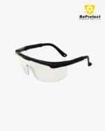 Lunettes de Protection Transparentes avec Réglage - Protection des Oculaire