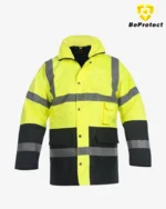 Parka de Travail - Haute visibilité - Jacket de travail prix au maroc